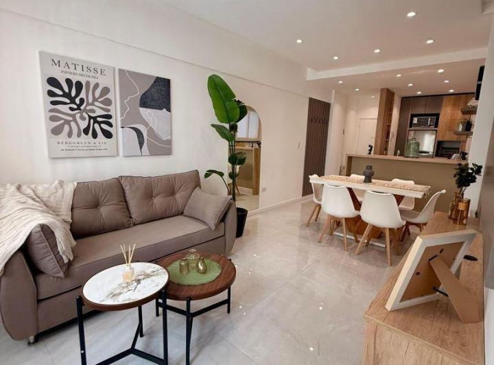 Departamento · 56m² · 3 Ambientes