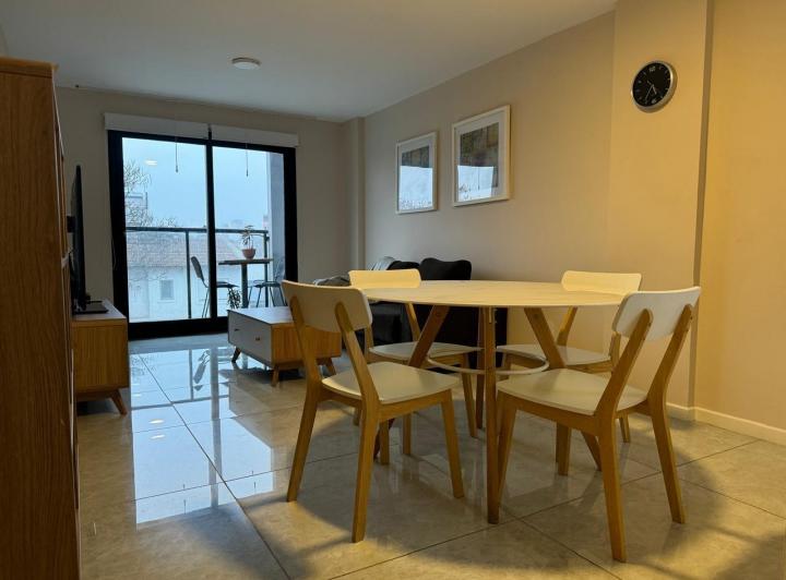 Departamento · 46m² · 2 Ambientes · 1 Cochera
