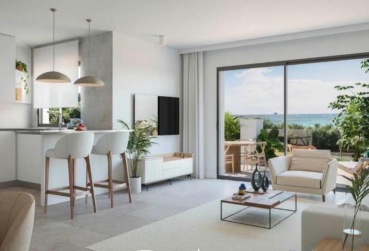 Departamento · 60m² · 3 Ambientes · 1 Cochera