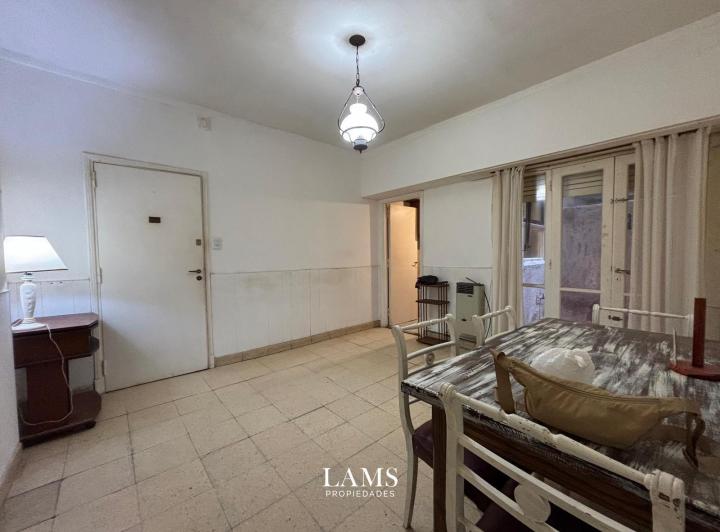 Departamento · 33m² · 2 Ambientes