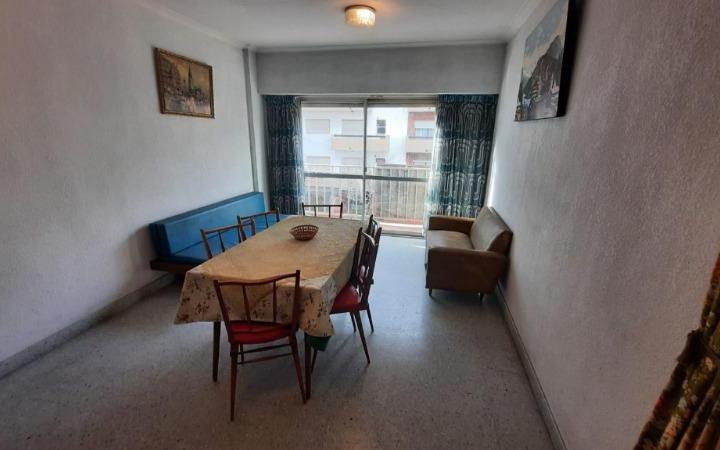 Departamento · 60m² · 3 Ambientes