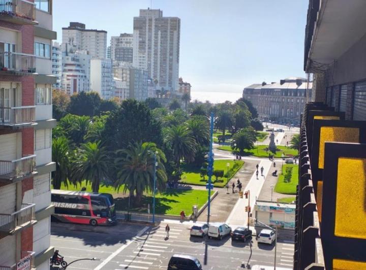 Departamento · 45m² · 2 Ambientes · 1 Cochera