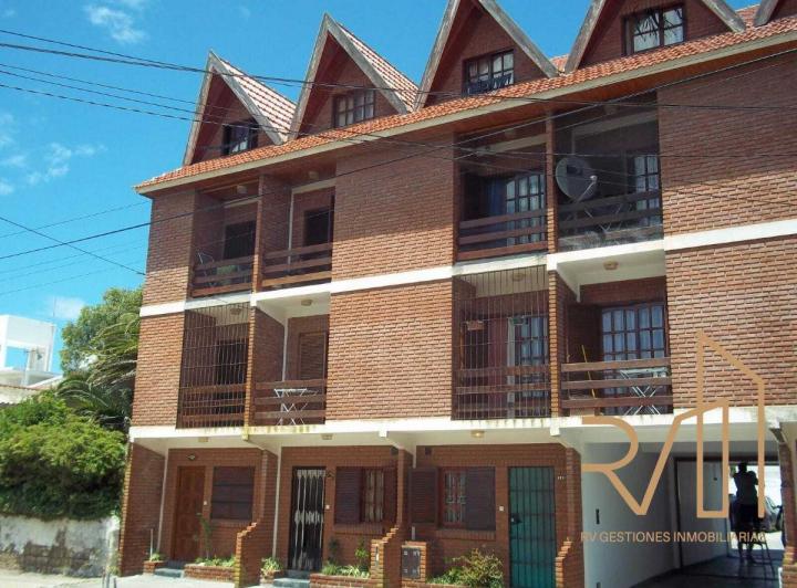 Departamento · 33m² · 3 Ambientes · 1 Cochera