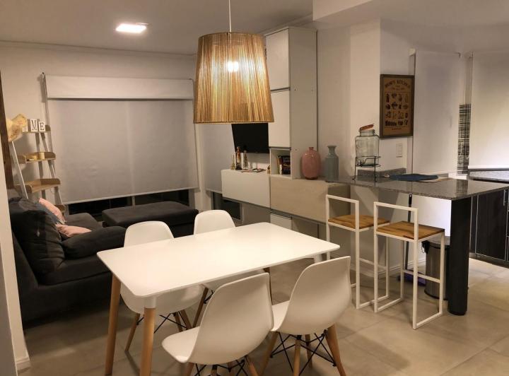 Departamento · 75m² · 3 Ambientes · 1 Cochera