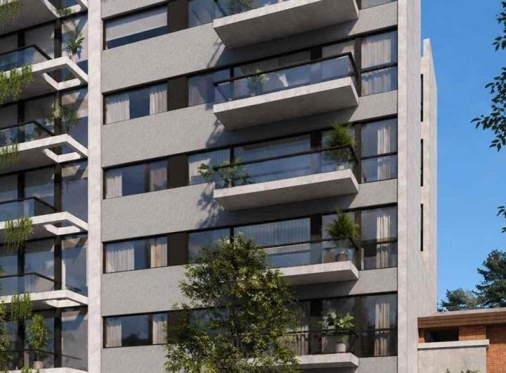 Departamento · 38m² · 1 Ambiente