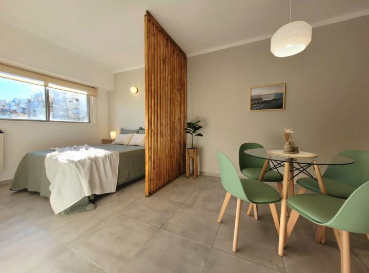 Departamento · 25m² · 1 Ambiente