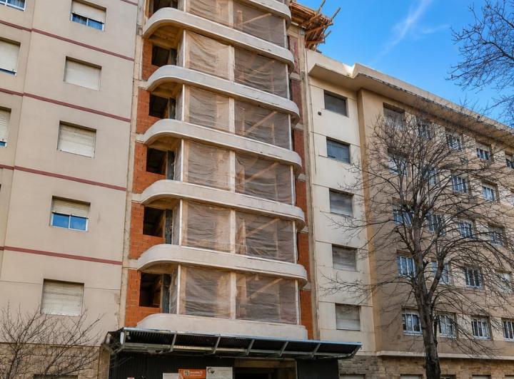Departamento · 42m² · 2 Ambientes