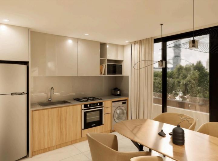 Departamento · 50m² · 2 Ambientes