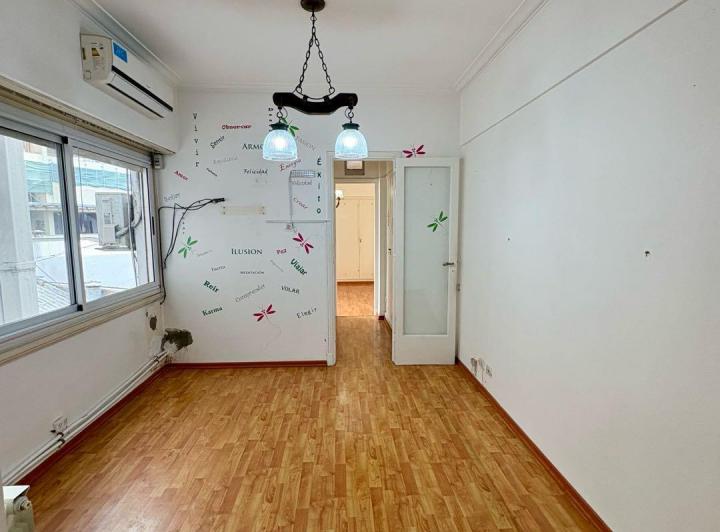 Departamento · 34m² · 2 Ambientes · 1 Cochera