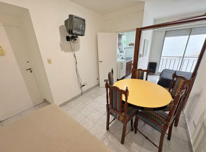 Departamento · 25m² · 1 Ambiente