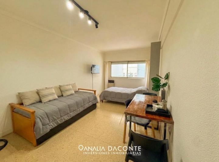 Departamento · 27m² · 1 Ambiente