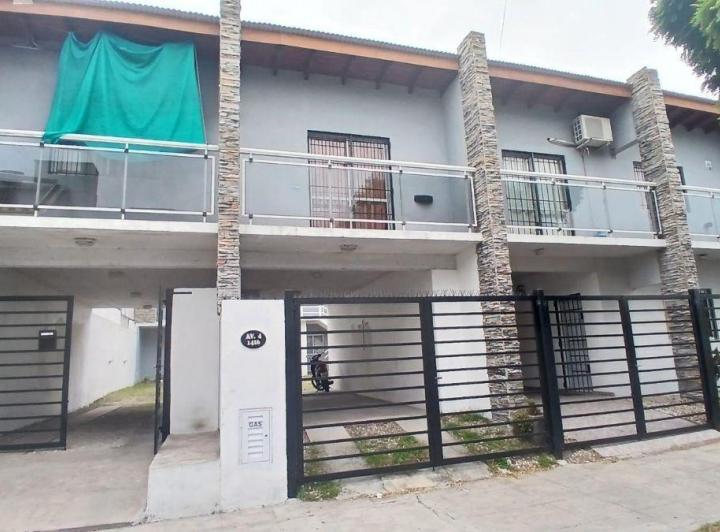 Departamento · 60m² · 3 Ambientes · 1 Cochera