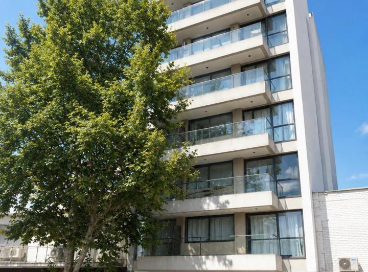 Departamento · 33m² · 1 Dormitorio · 1 Cochera