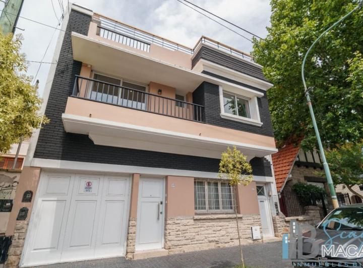 Departamento · 160m² · 4 Ambientes · 1 Cochera