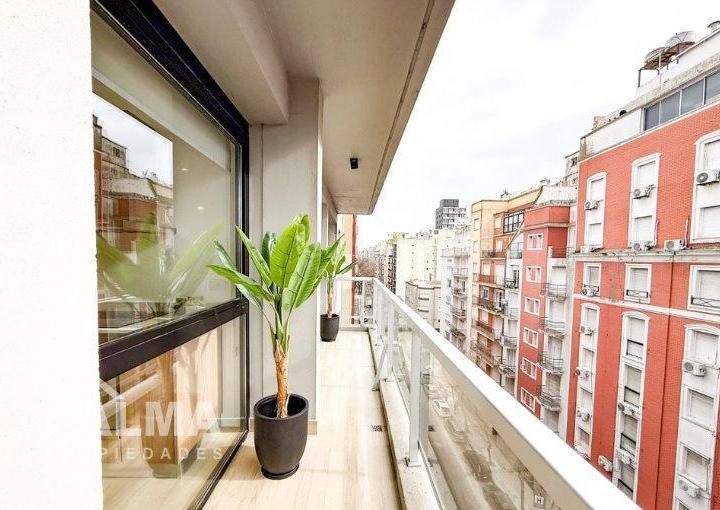 Departamento · 64m² · 2 Ambientes
