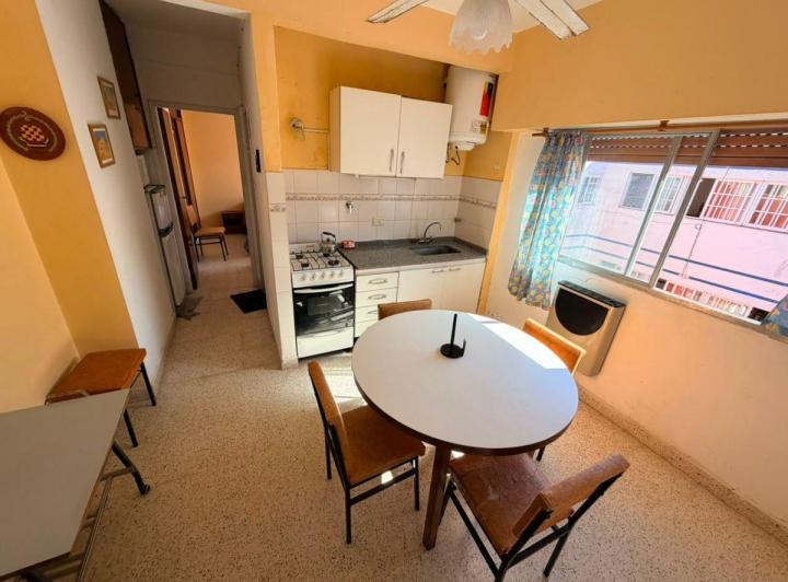 Departamento · 30m² · 3 Ambientes · 1 Cochera