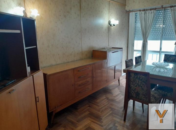 Departamento · 61m² · 3 Ambientes