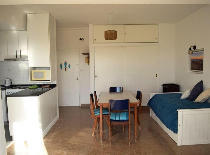 Departamento · 43m² · 1 Ambiente