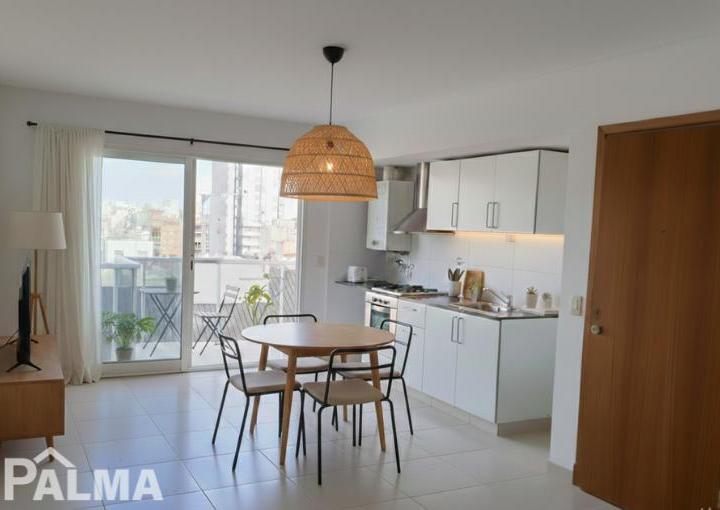 Departamento · 48m² · 2 Ambientes · 1 Cochera