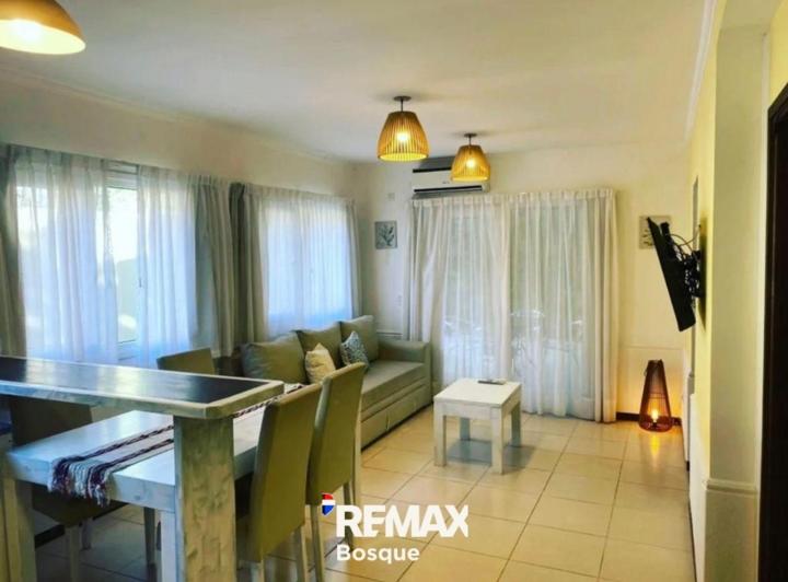 Departamento · 54m² · 2 Ambientes · 1 Cochera