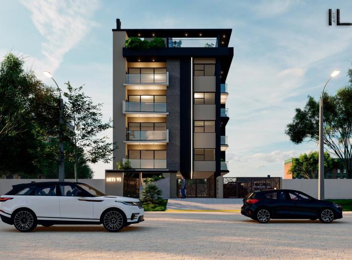 Departamento · 56m² · 3 Ambientes · 1 Cochera