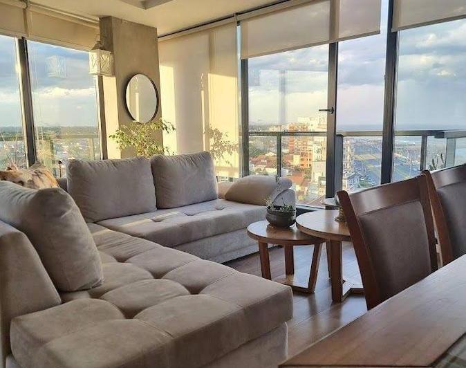 Departamento · 110ha · 3 Ambientes · 1 Cochera