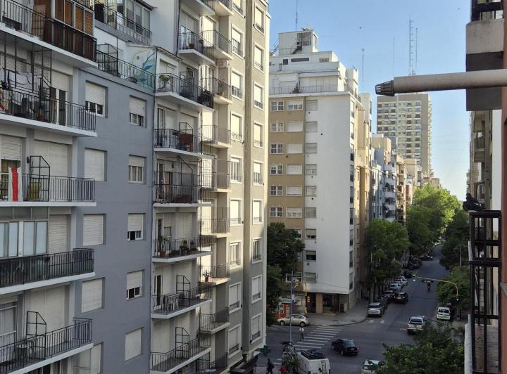 Departamento · 55m² · 3 Ambientes