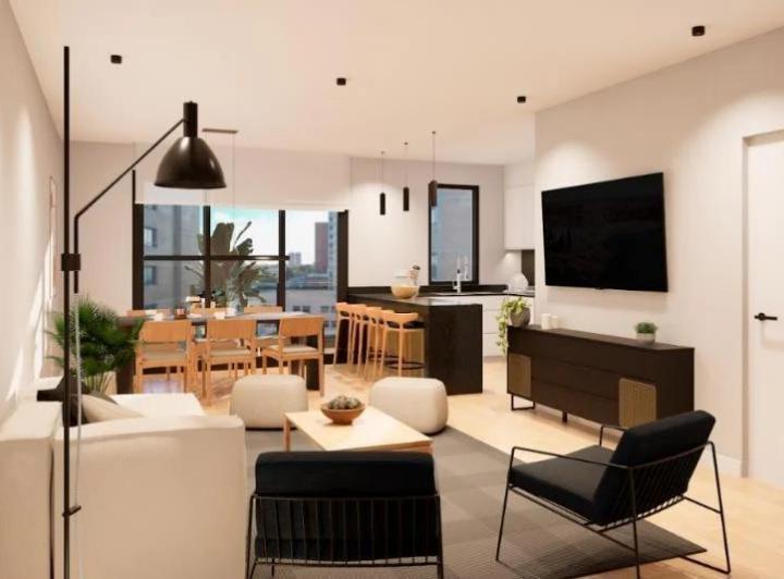 Departamento · 56m² · 2 Ambientes