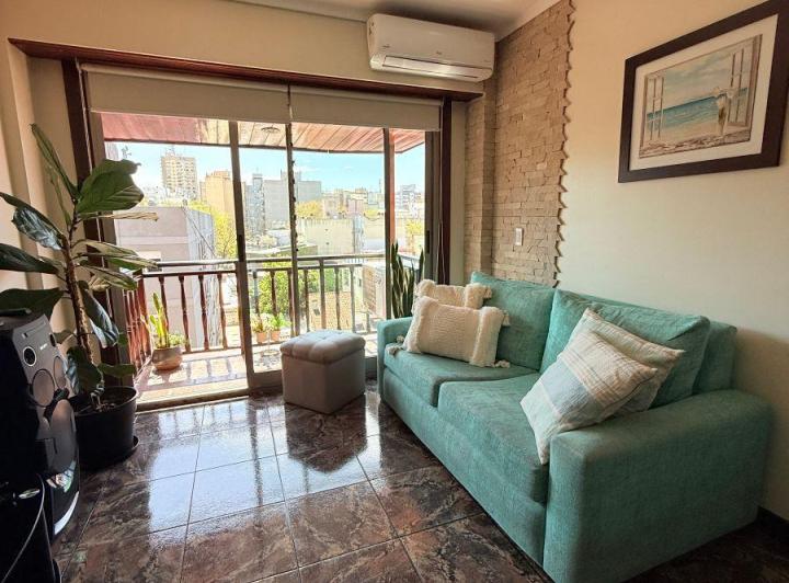 Departamento · 58m² · 4 Ambientes · 1 Cochera