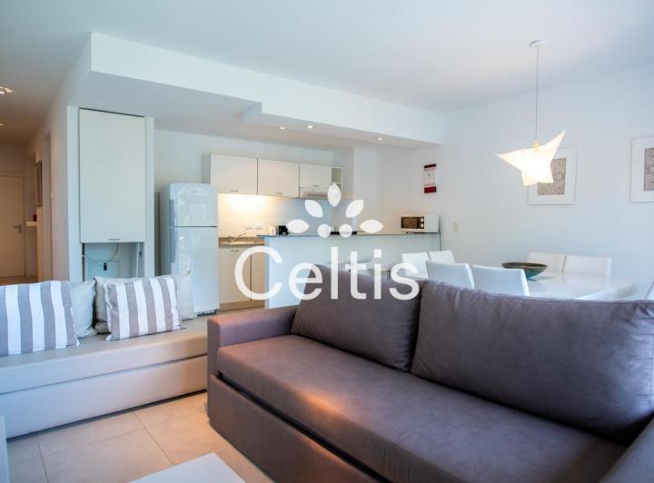 Departamento · 82m² · 2 Ambientes · 1 Cochera