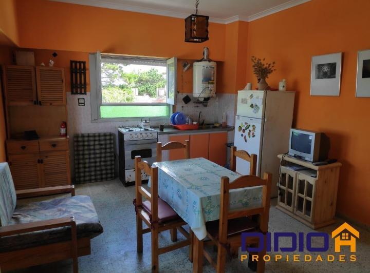 Departamento · 34m² · 2 Ambientes · 1 Cochera