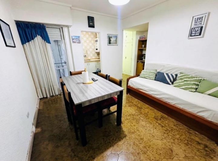 Departamento · 35m² · 2 Ambientes