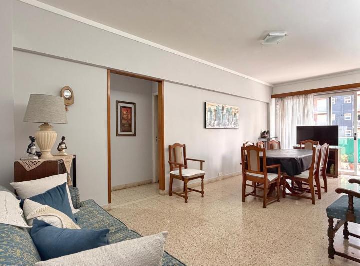 Departamento · 87m² · 4 Ambientes