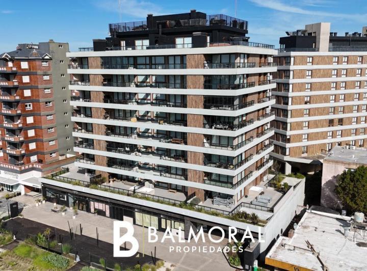 Departamento · 68m² · 2 Ambientes · 3 Cocheras