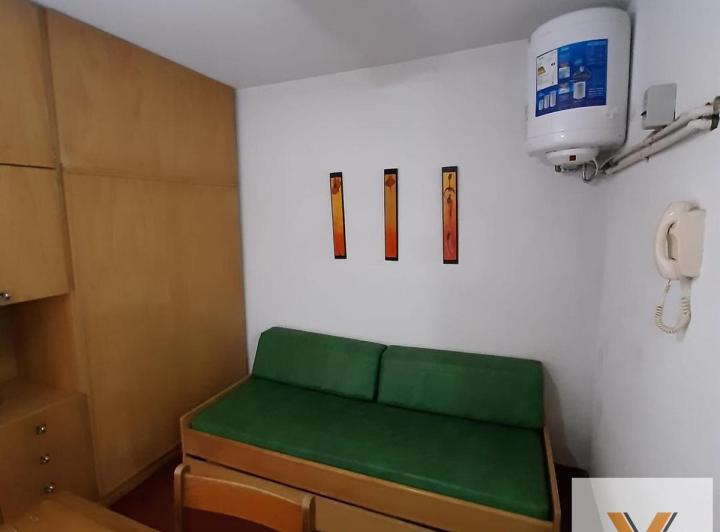Departamento · 34m² · 1 Ambiente