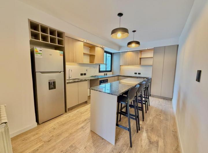 Departamento · 72m² · 3 Ambientes
