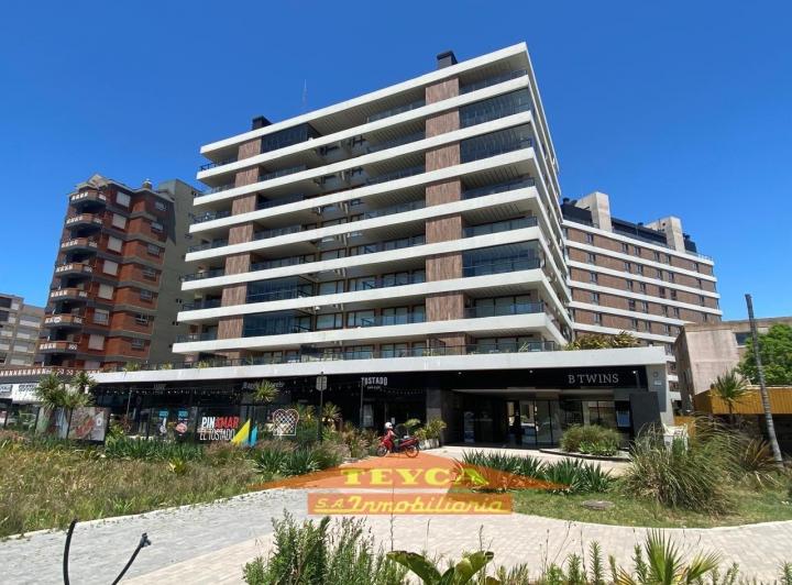 Departamento · 80m² · 3 Ambientes · 1 Cochera