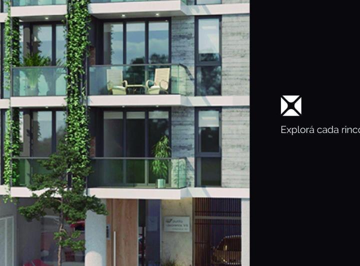 Departamento · 42m² · 2 Ambientes