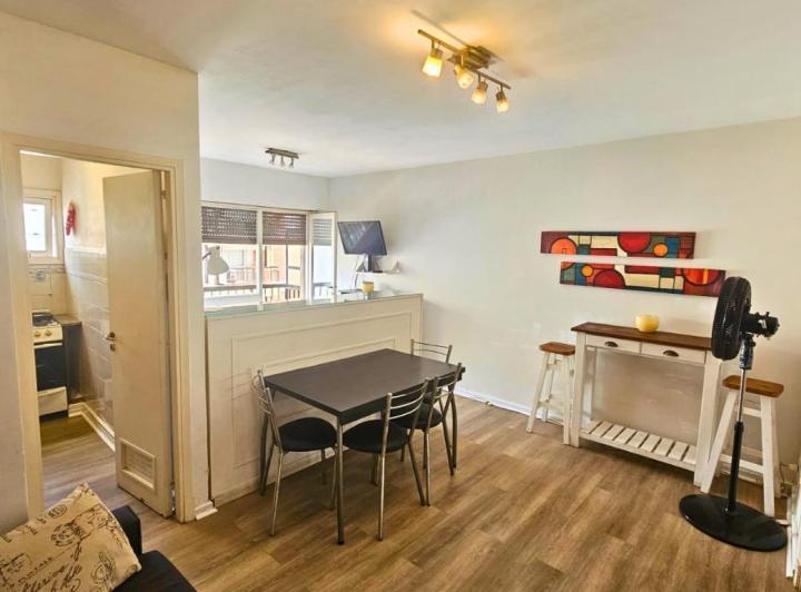 Departamento · 33m² · 1 Ambiente