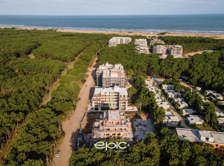 Departamento · 59m² · 3 Ambientes · 1 Cochera