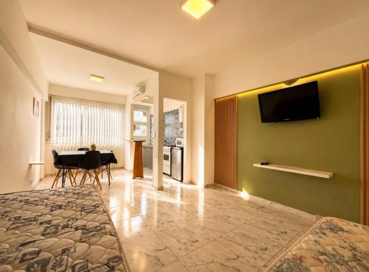 Departamento · 29m² · 1 Ambiente
