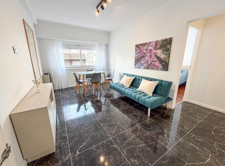 Departamento · 63m² · 2 Dormitorios