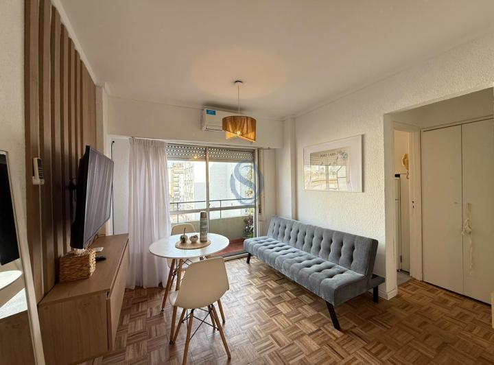 Departamento · 27m² · 1 Ambiente