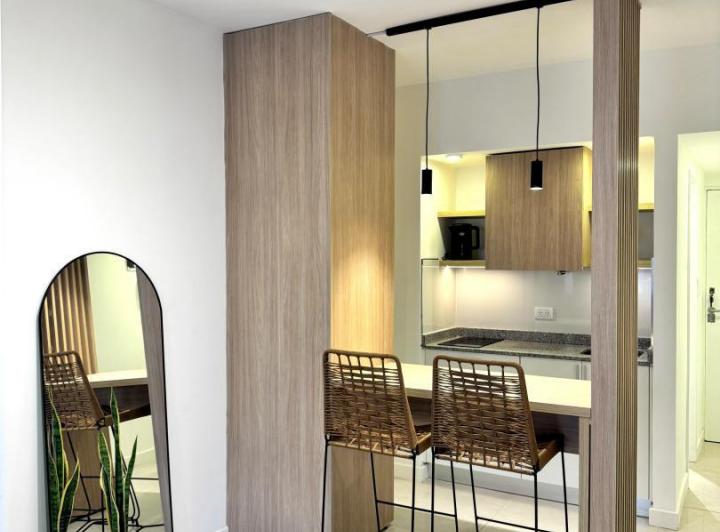 Departamento · 22m² · 1 Ambiente