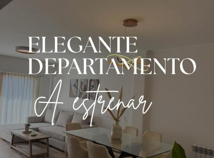 Departamento · 95m² · 4 Ambientes