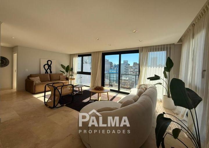 Departamento · 72m² · 2 Ambientes · 1 Cochera