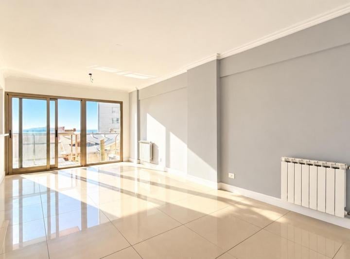 Departamento · 78m² · 3 Ambientes · 1 Cochera