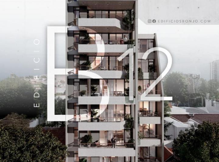 Departamento · 51m² · 2 Ambientes