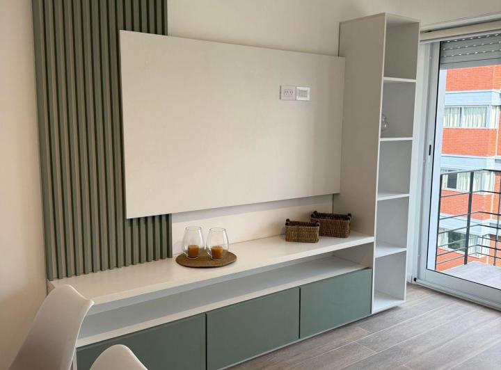 Departamento · 40m² · 2 Ambientes
