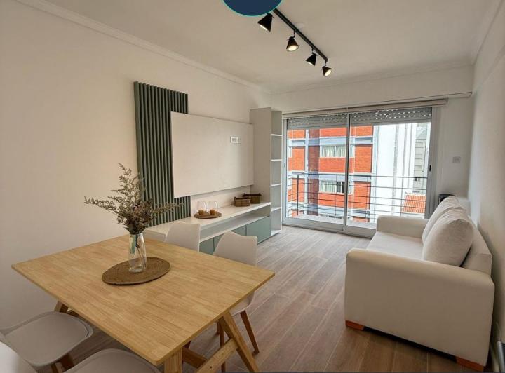 Departamento · 40m² · 2 Ambientes